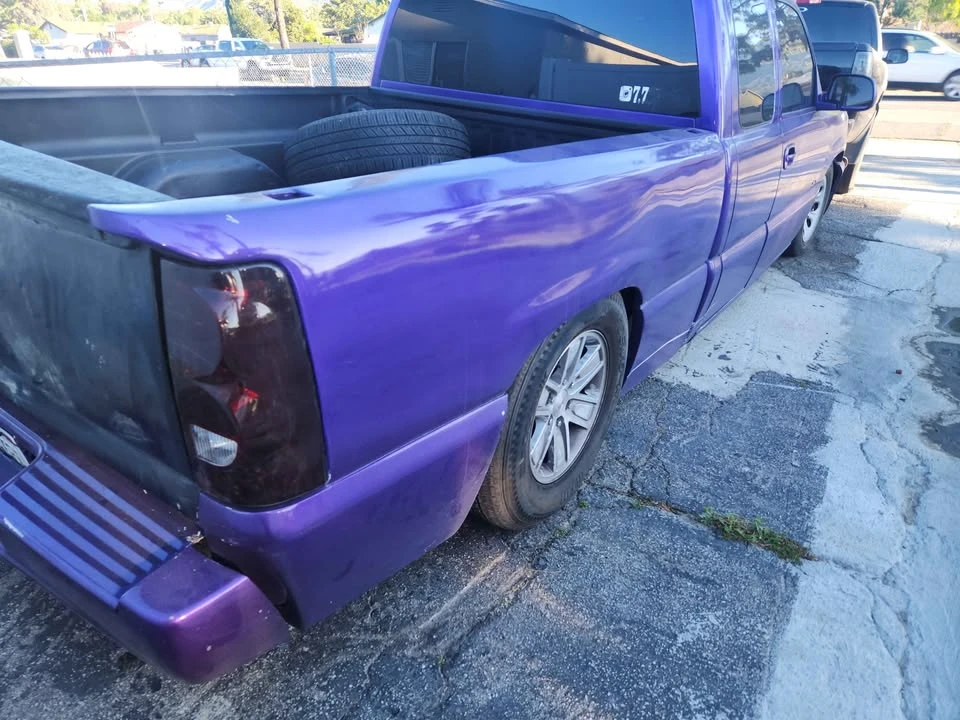 2004 Chevrolet Silverado 1st Gen - Image 3 of 9