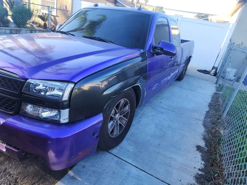 2004 Chevrolet Silverado 1st Gen - Image 4 of 9