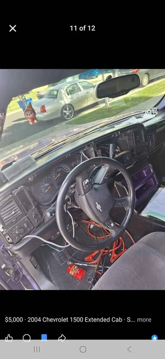 2004 Chevrolet Silverado 1st Gen - Image 9 of 9