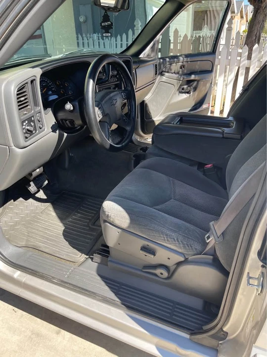 2004 Chevrolet Silverado 1st Gen - Image 8 of 11