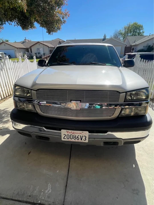 2004 Chevrolet Silverado 1st Gen - Image 3 of 11