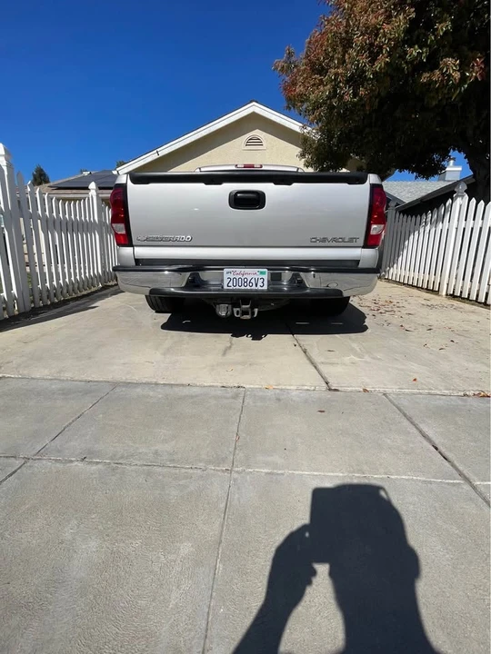 2004 Chevrolet Silverado 1st Gen - Image 4 of 11
