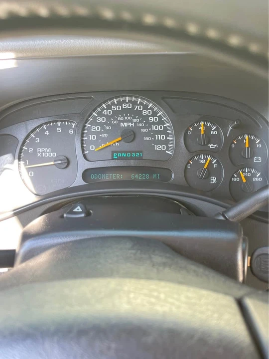 2004 Chevrolet Silverado 1st Gen - Image 7 of 11