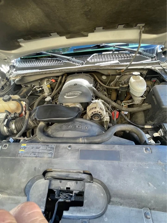 2004 Chevrolet Silverado 1st Gen - Image 6 of 11