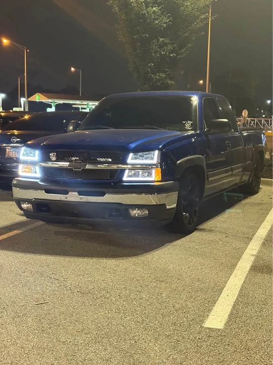 2004 Chevrolet Silverado 1st Gen - Image 8 of 8