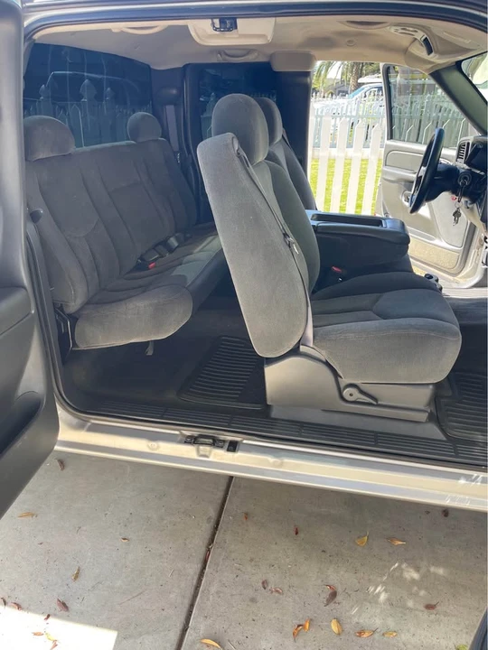 2004 Chevrolet Silverado 1st Gen - Image 10 of 11