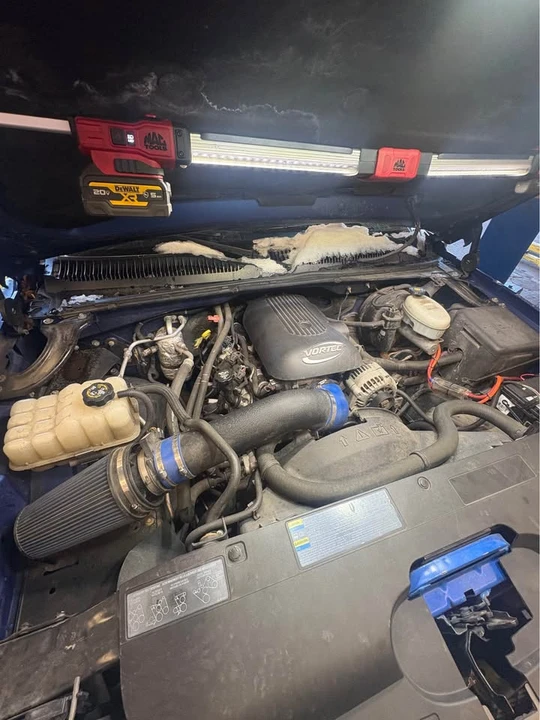 2004 Chevrolet Silverado 1st Gen - Image 5 of 8