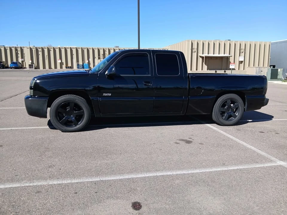 2004 Chevrolet Silverado 1st Gen - Image 2 of 20