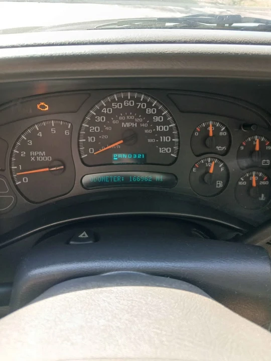 2004 Chevrolet Silverado 1st Gen - Image 5 of 20