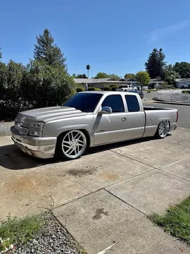 2004 Chevrolet 1500 Extended Cab Short Bed