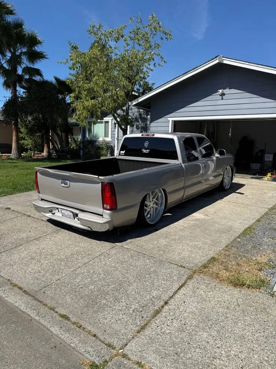 2004 Chevrolet Silverado 1st Gen - Image 2 of 14