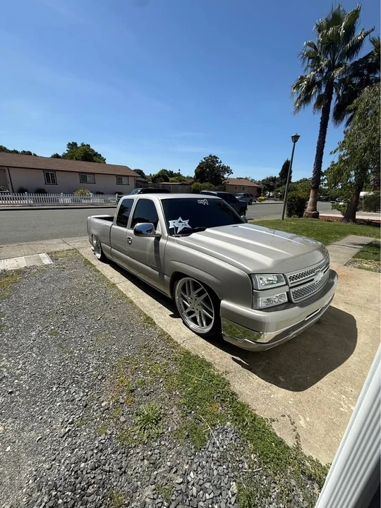 2004 Chevrolet Silverado 1st Gen - Image 5 of 14