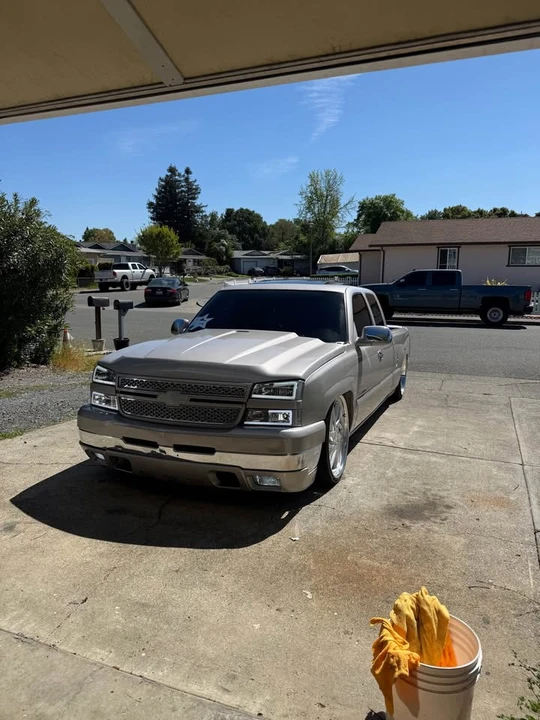 2004 Chevrolet Silverado 1st Gen - Image 4 of 14