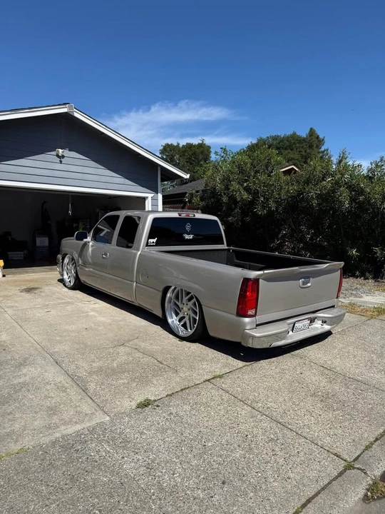 2004 Chevrolet Silverado 1st Gen - Image 3 of 14