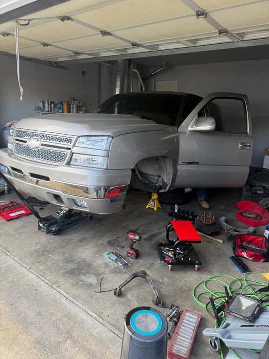 2004 Chevrolet Silverado 1st Gen - Image 10 of 14