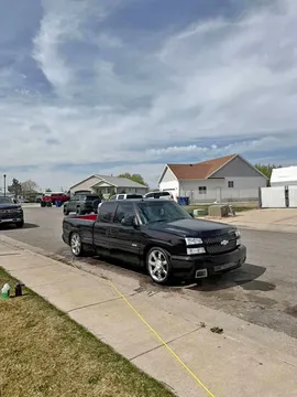 2004 Chevrolet 1500 Extended Cab Short Bed