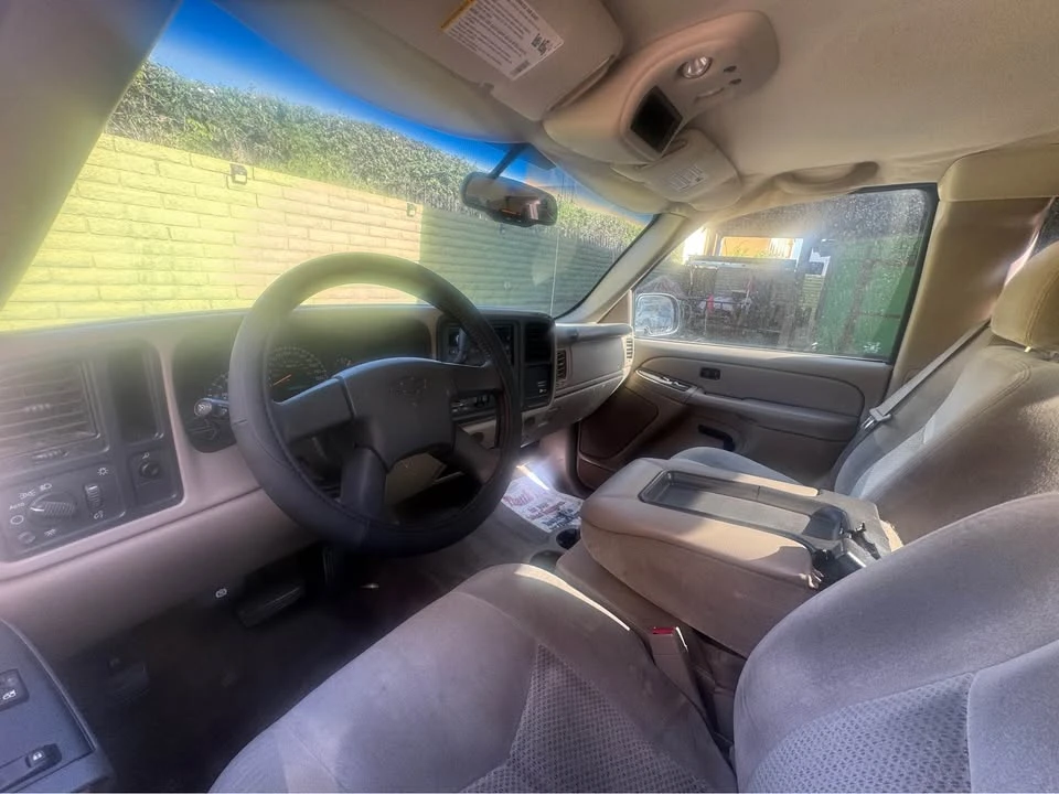 2004 Chevrolet Silverado 1st Gen - Image 5 of 6