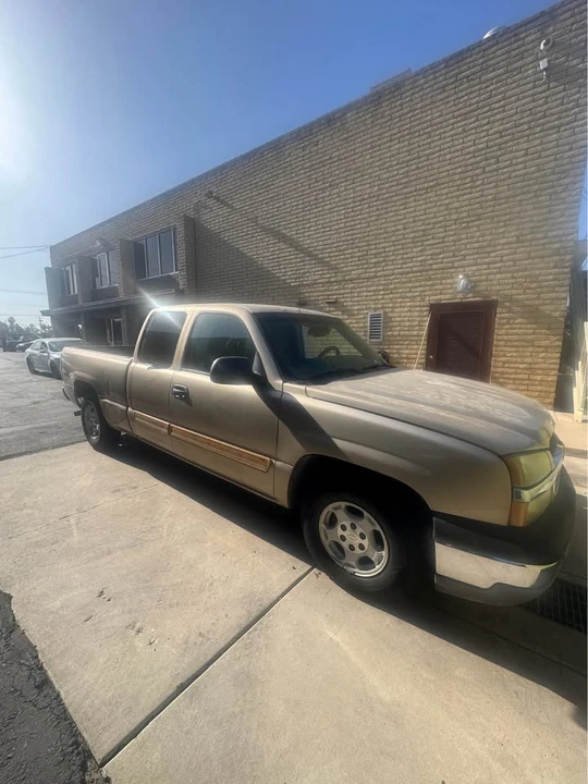 2004 Chevrolet Silverado 1st Gen - Image 3 of 6
