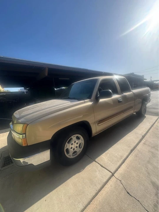 2004 Chevrolet Silverado 1st Gen - Image 2 of 6