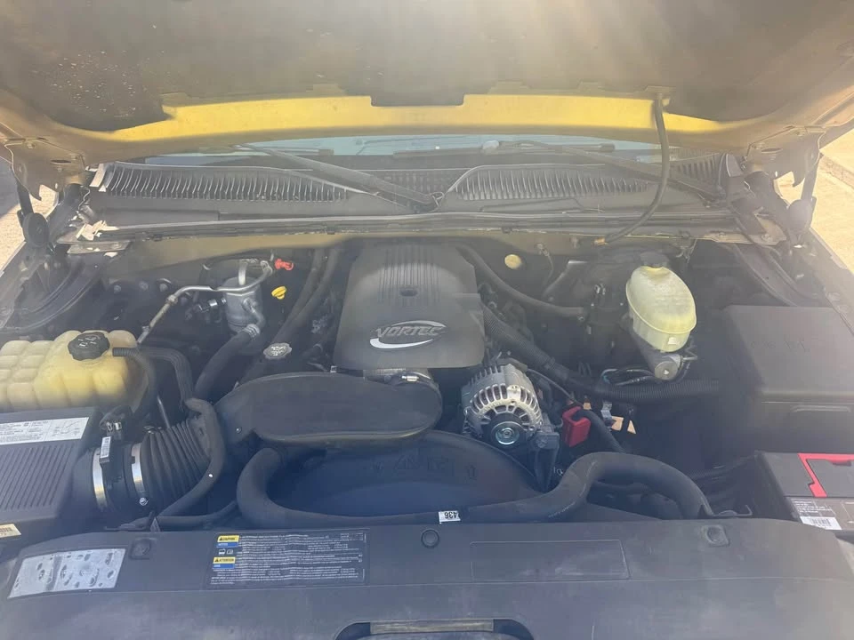 2004 Chevrolet Silverado 1st Gen - Image 4 of 6