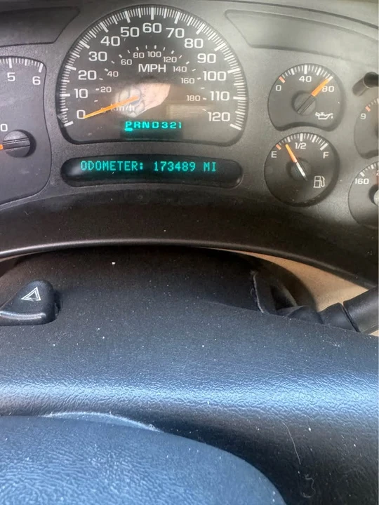 2004 Chevrolet Silverado 1st Gen - Image 6 of 6