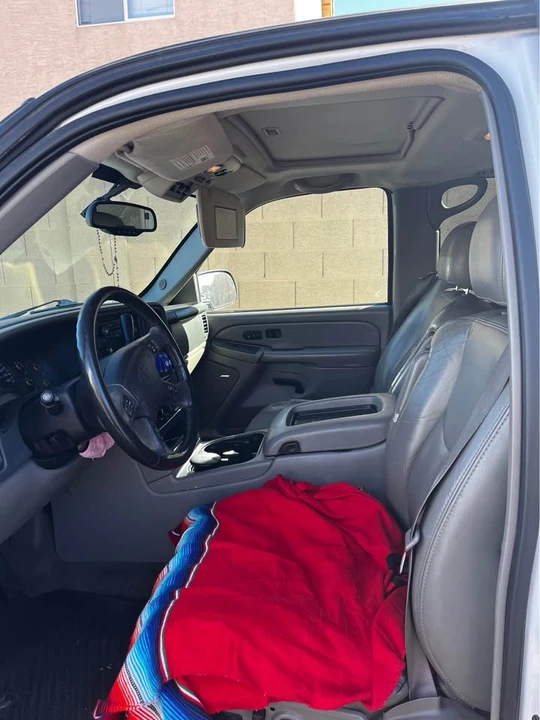 2004 Chevrolet Silverado 1st Gen - Image 9 of 9