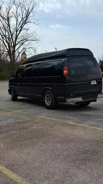 2004 Chevrolet Express