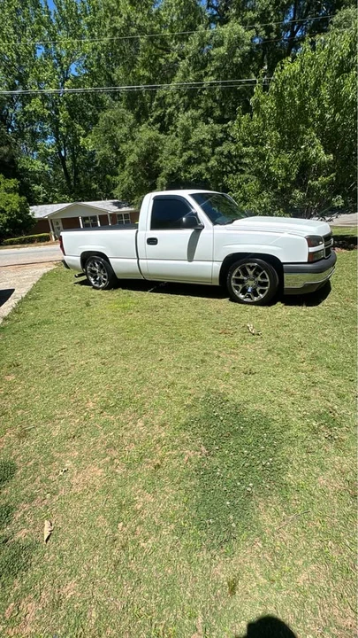 2004 Chevrolet Silverado 1st Gen - Image 3 of 5