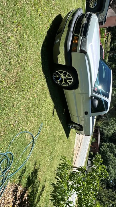 2004 Chevrolet Silverado 1st Gen - Image 5 of 5