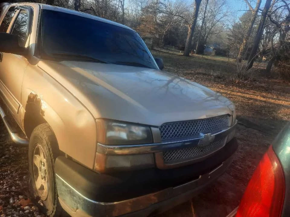 2004 Chevrolet Silverado 1st Gen - Image 4 of 4