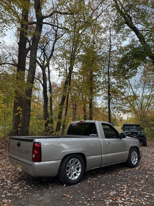 2004 Chevrolet Silverado 1st Gen - Image 4 of 9