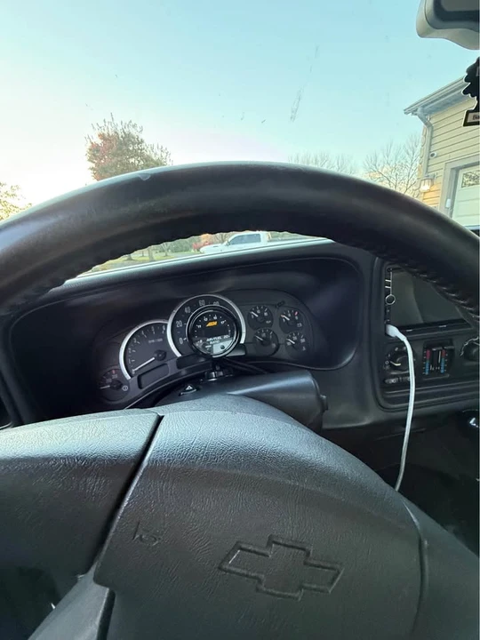 2004 Chevrolet Silverado 1st Gen - Image 7 of 9