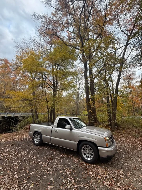 2004 Chevrolet Silverado 1st Gen - Image 3 of 9
