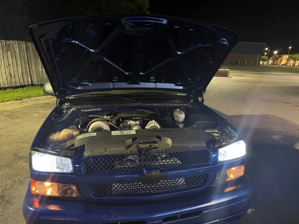 2004 Chevrolet Silverado 1st Gen - Image 6 of 7