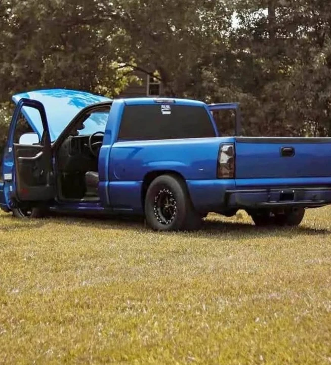 2004 Chevrolet Silverado 1st Gen - Image 5 of 7