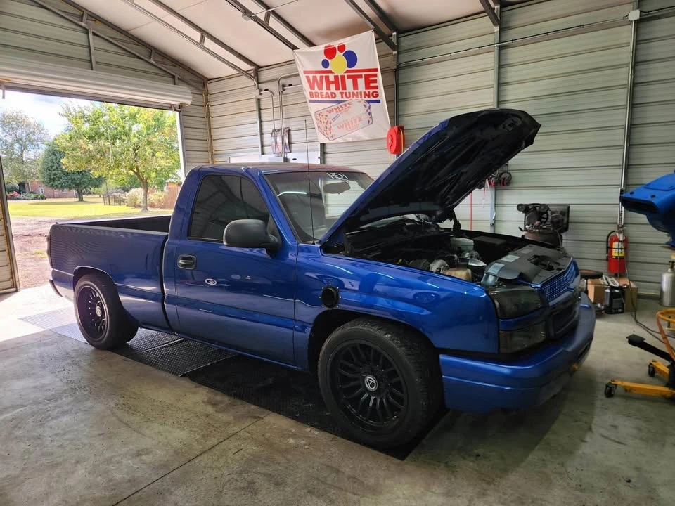 2004 Chevrolet Silverado 1st Gen - Image 2 of 7