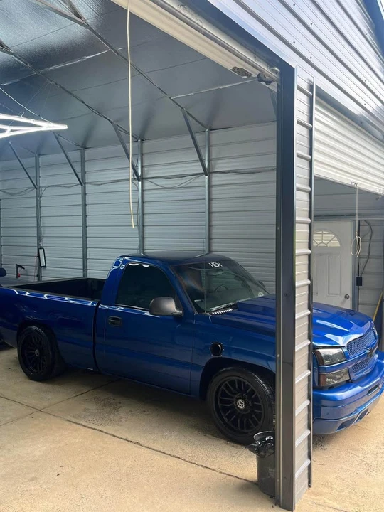 2004 Chevrolet Silverado 1st Gen - Image 4 of 7
