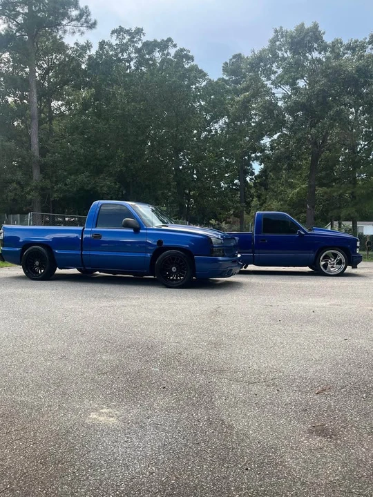 2004 Chevrolet Silverado 1st Gen - Image 3 of 7