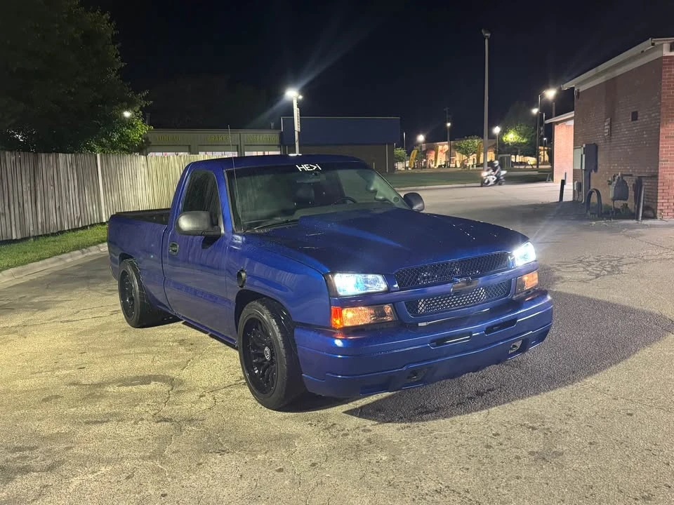 2004 Chevrolet Silverado 1st Gen - Image 7 of 7