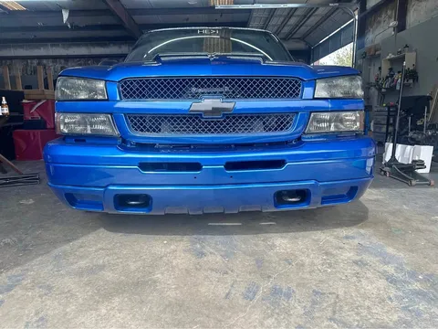 2004 Chevrolet 1500 Regular Cab Short Bed