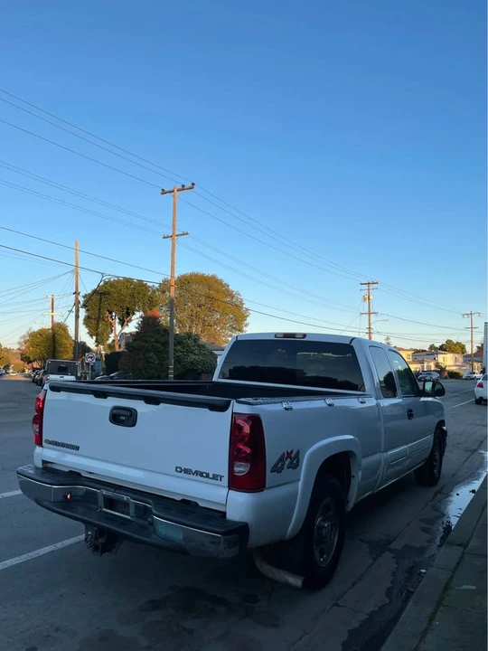 2004 Chevrolet Silverado 1st Gen - Image 3 of 7