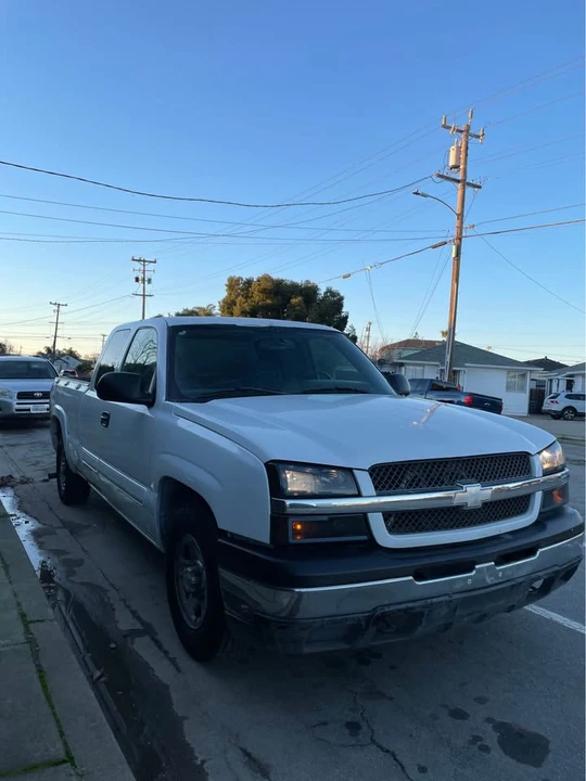 2004 Chevrolet Silverado 1st Gen - Image 2 of 7