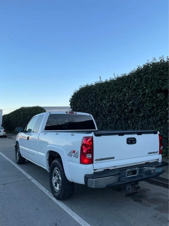 2004 Chevrolet Silverado 1st Gen - Image 4 of 7