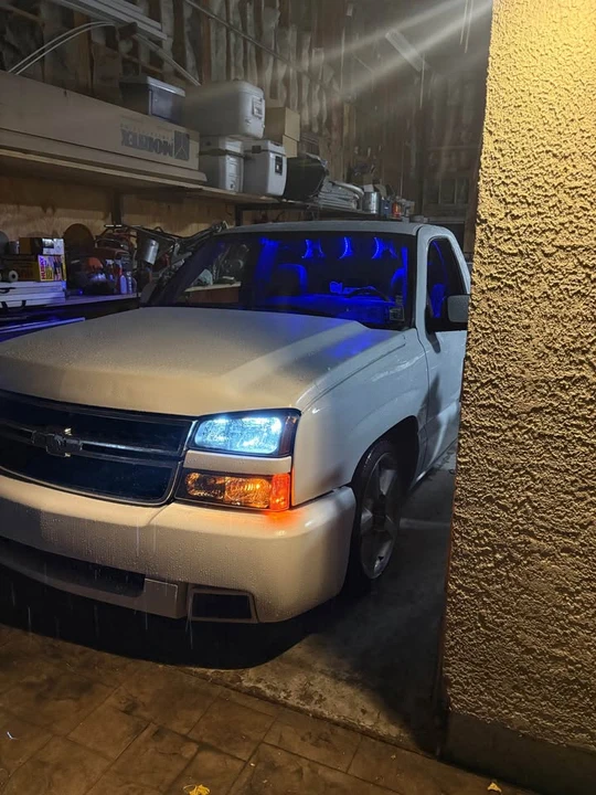 2004 Chevrolet Silverado 1st Gen - Image 3 of 5