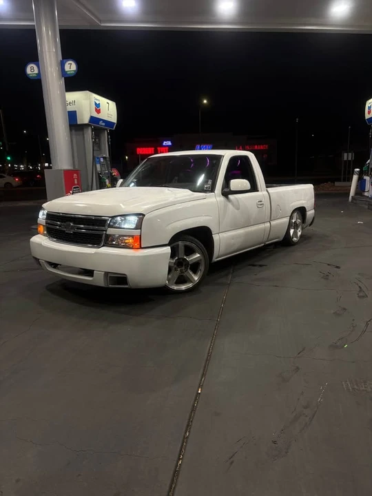 2004 Chevrolet Silverado 1st Gen - Image 5 of 5