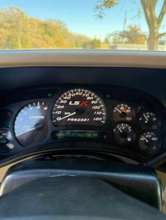 2004 Chevrolet Silverado 1st Gen - Image 5 of 5