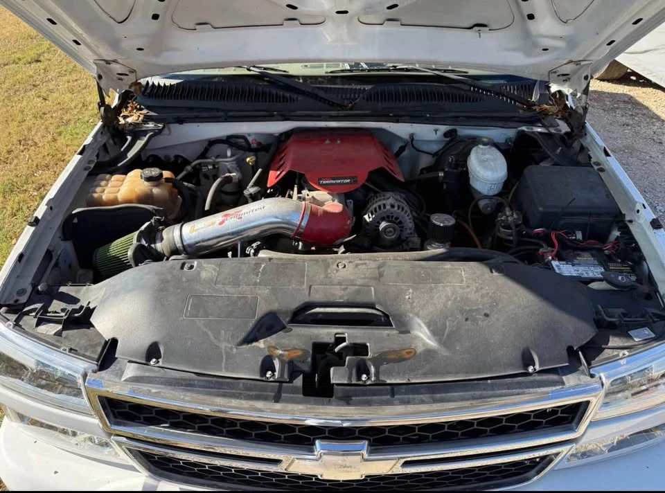 2004 Chevrolet Silverado 1st Gen - Image 2 of 5