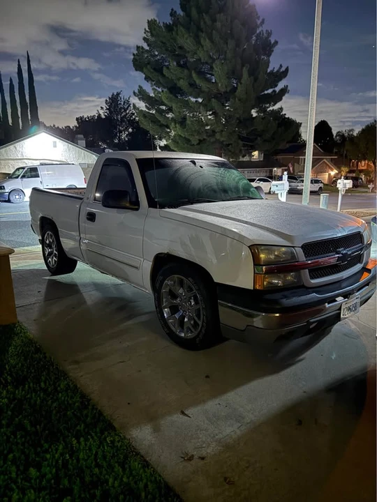 2004 Chevrolet Silverado 1st Gen - Image 4 of 4