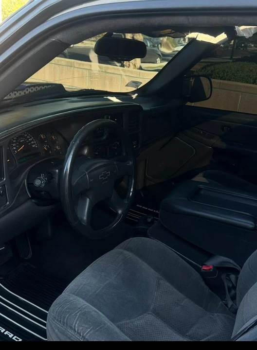 2004 Chevrolet Silverado 1st Gen - Image 3 of 3