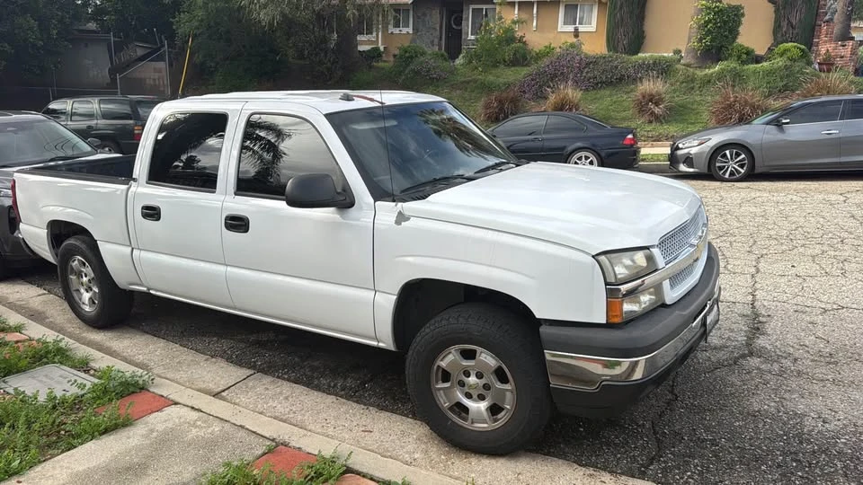 2004 Chevrolet Silverado 1st Gen - Image 13 of 16